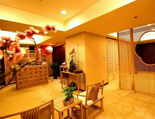 深圳南山高端足疗足浴养生会所_找性价比的高的会所都在这里