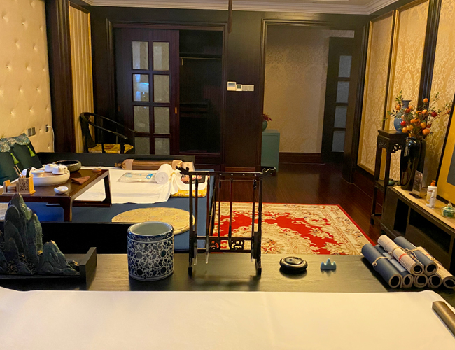 深圳南山高端休闲会所环境展示（三）精致人生休闲生活