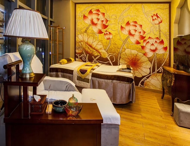 深圳南山桑拿会所论坛环境展示（五）打造出浪漫的情怀