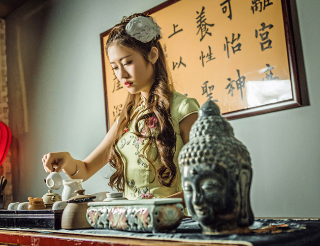 深圳南山桑拿汗蒸会所艺师风采（六）绝对值得大家前去感受